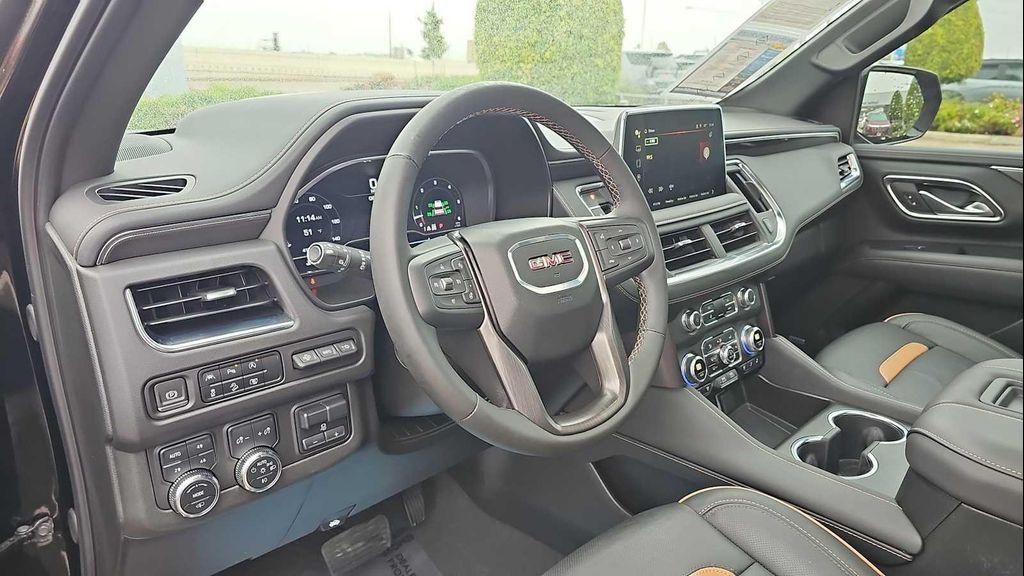 used 2024 GMC Yukon car, priced at $60,991