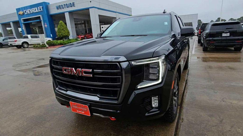 used 2024 GMC Yukon car, priced at $60,991