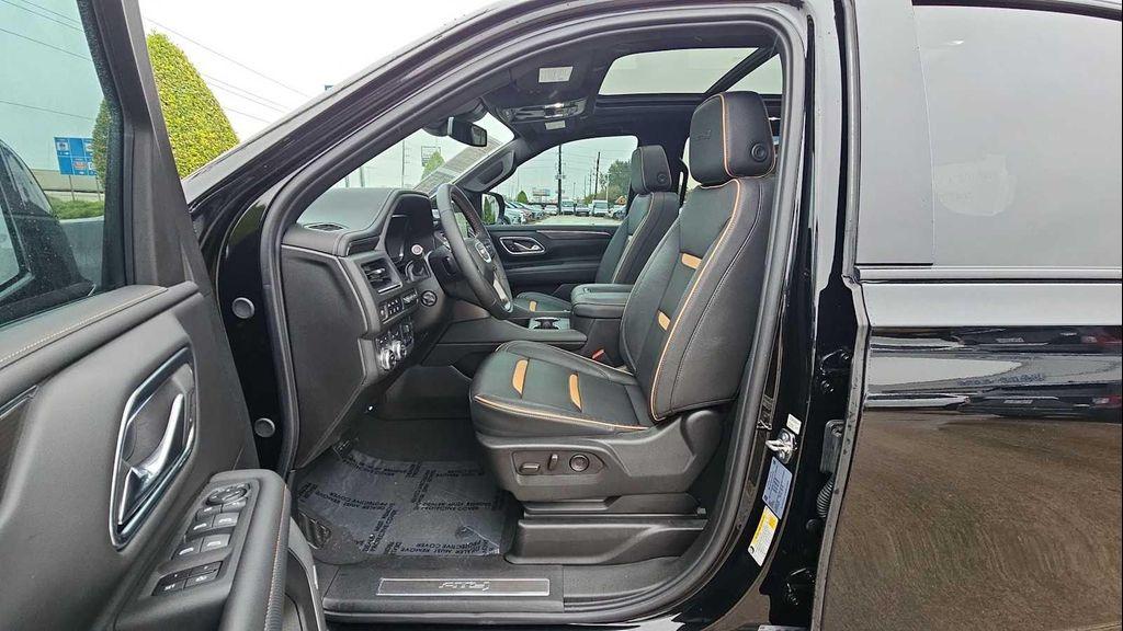 used 2024 GMC Yukon car, priced at $60,991