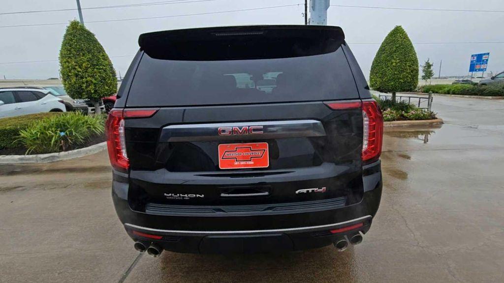used 2024 GMC Yukon car, priced at $60,991