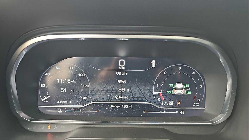 used 2024 GMC Yukon car, priced at $60,991