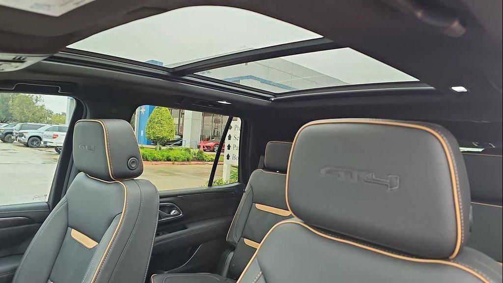 used 2024 GMC Yukon car, priced at $60,991