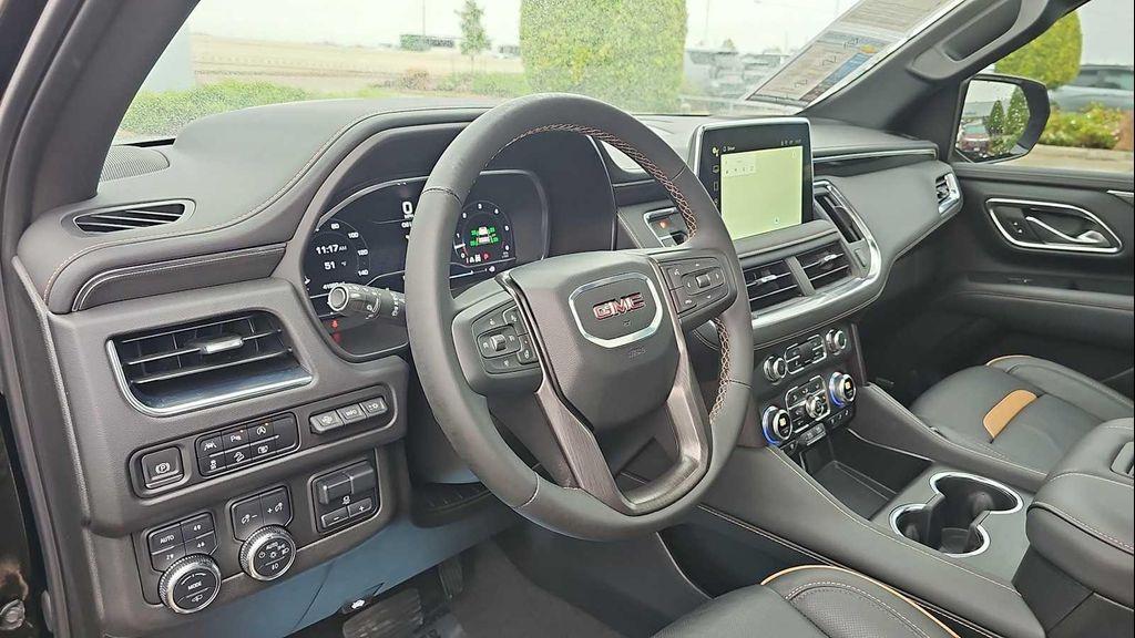 used 2024 GMC Yukon car, priced at $60,991