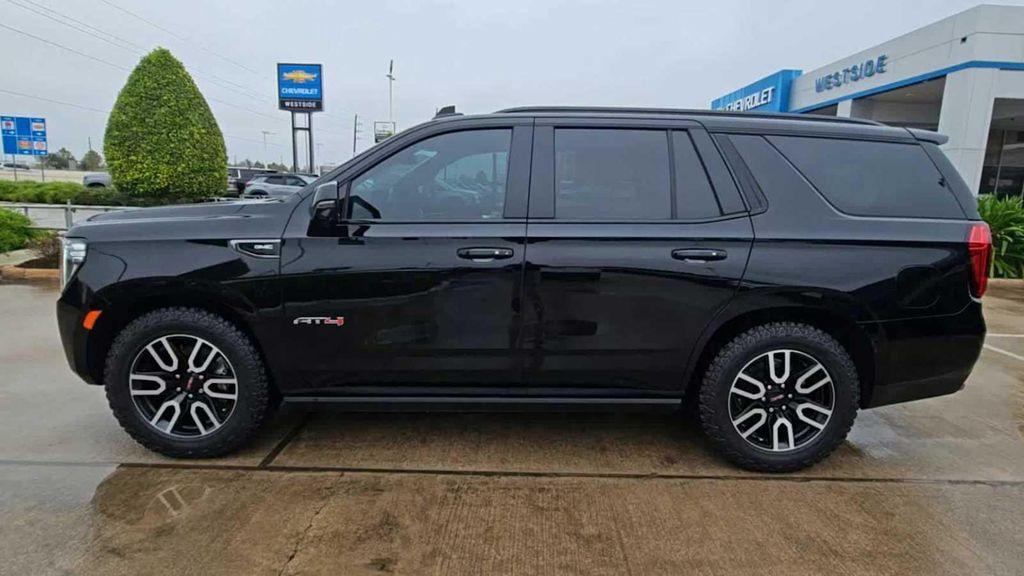 used 2024 GMC Yukon car, priced at $60,991