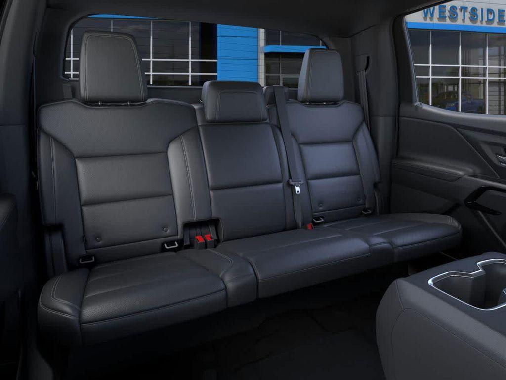 new 2026 Chevrolet Silverado EV car, priced at $75,885