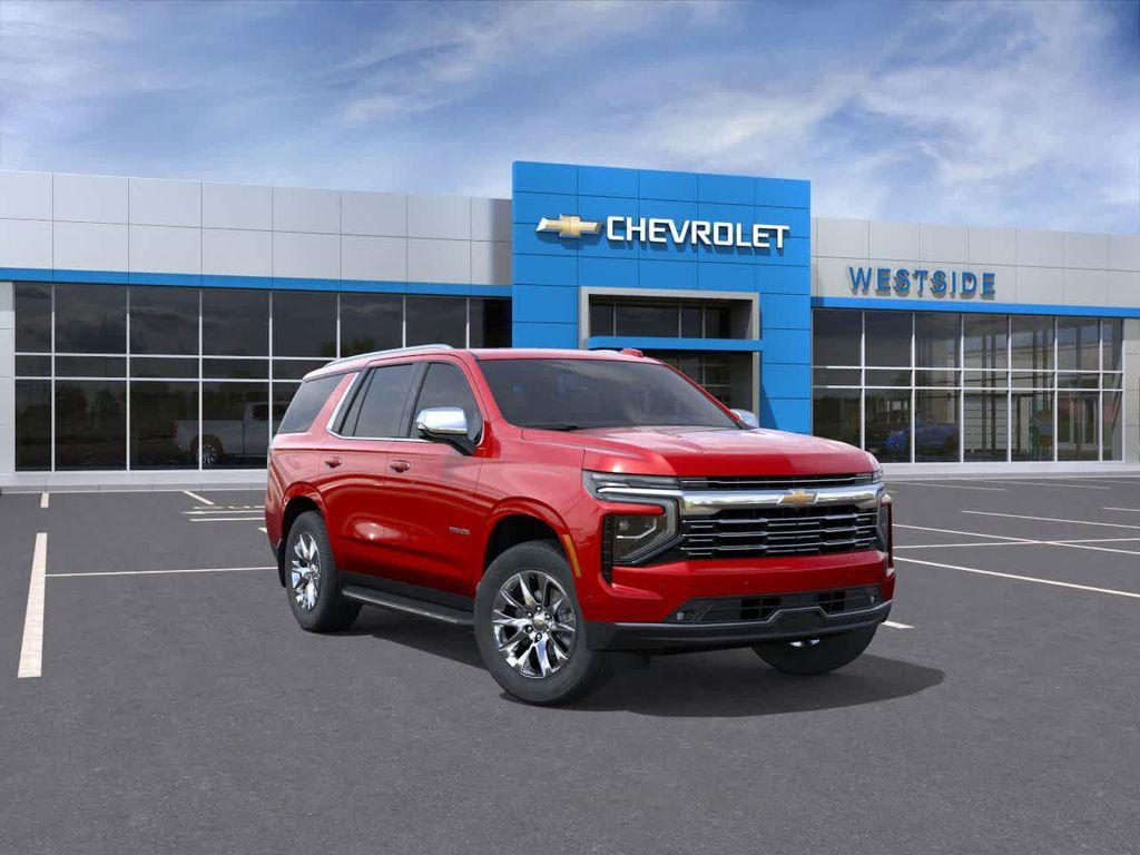 new 2026 Chevrolet Tahoe car, priced at $81,200