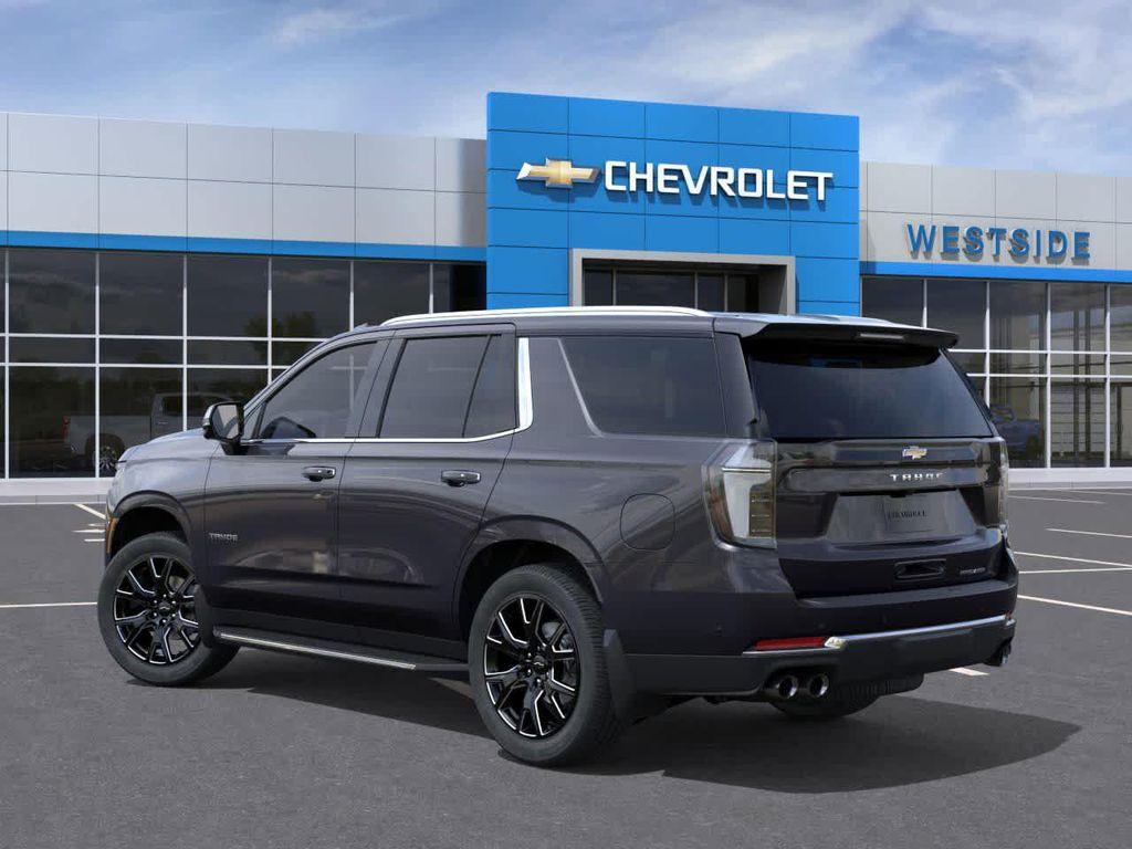 new 2026 Chevrolet Tahoe car, priced at $82,135