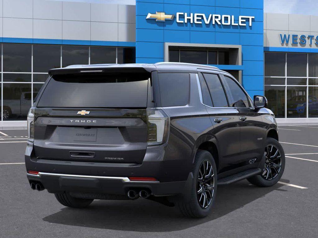 new 2026 Chevrolet Tahoe car, priced at $82,135
