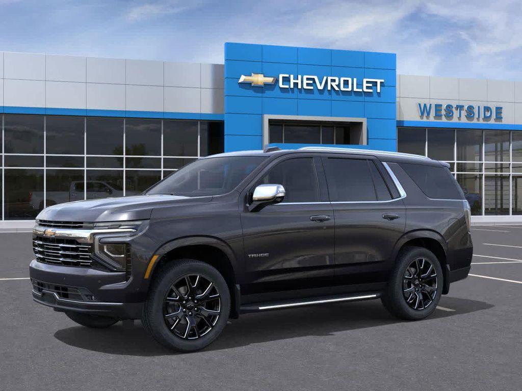 new 2026 Chevrolet Tahoe car, priced at $82,135