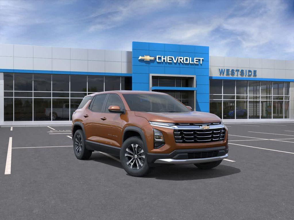 new 2027 Chevrolet Equinox car, priced at $31,220