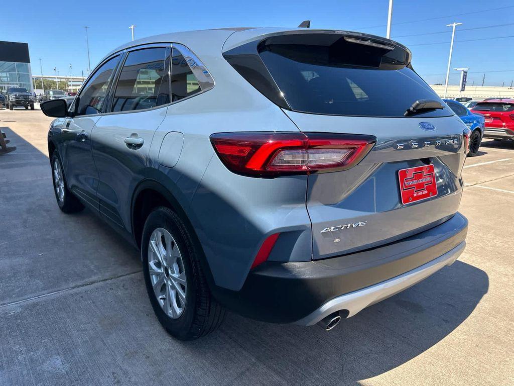 used 2024 Ford Escape car, priced at $22,991