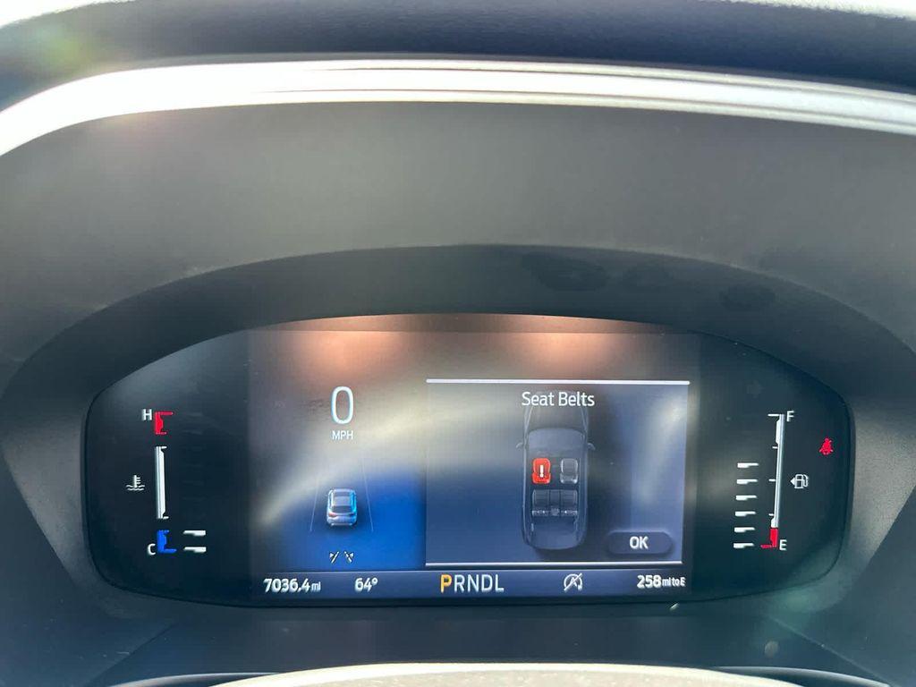 used 2024 Ford Escape car, priced at $22,991