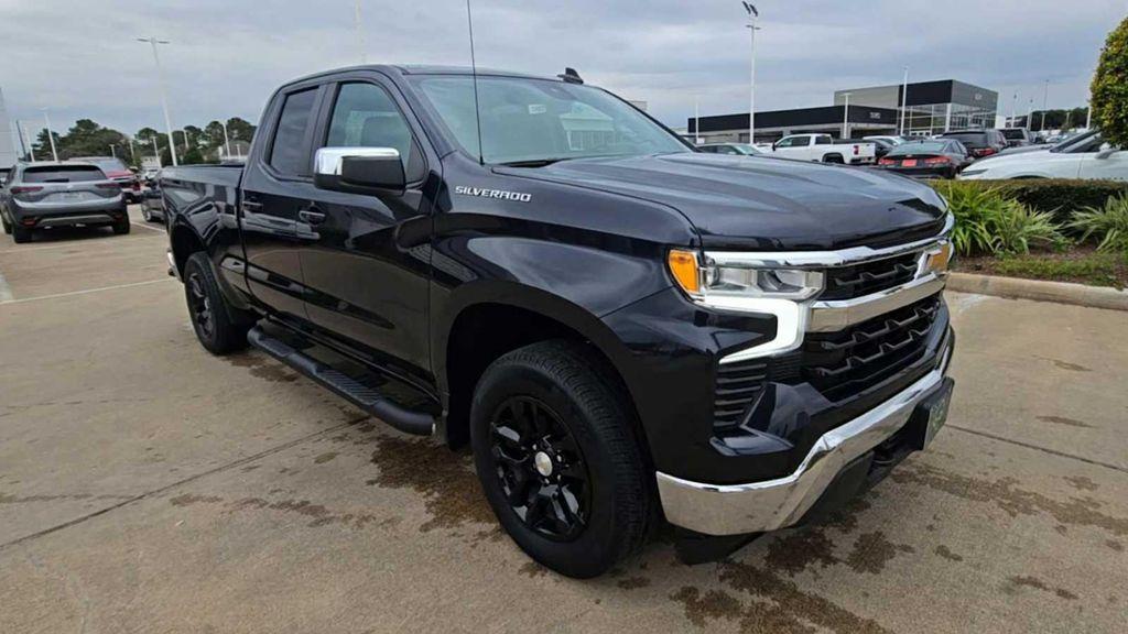 used 2023 Chevrolet Silverado 1500 car, priced at $34,991