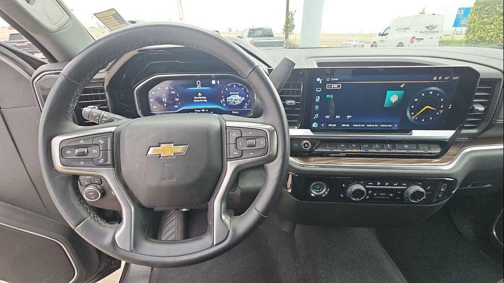 used 2023 Chevrolet Silverado 1500 car, priced at $34,991