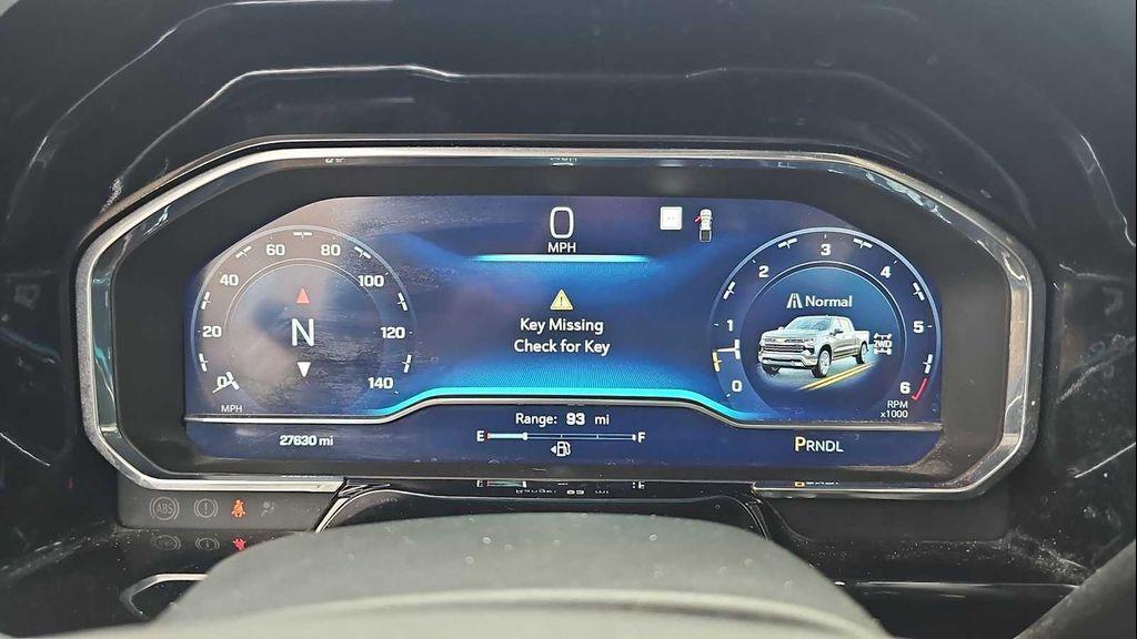 used 2023 Chevrolet Silverado 1500 car, priced at $34,991