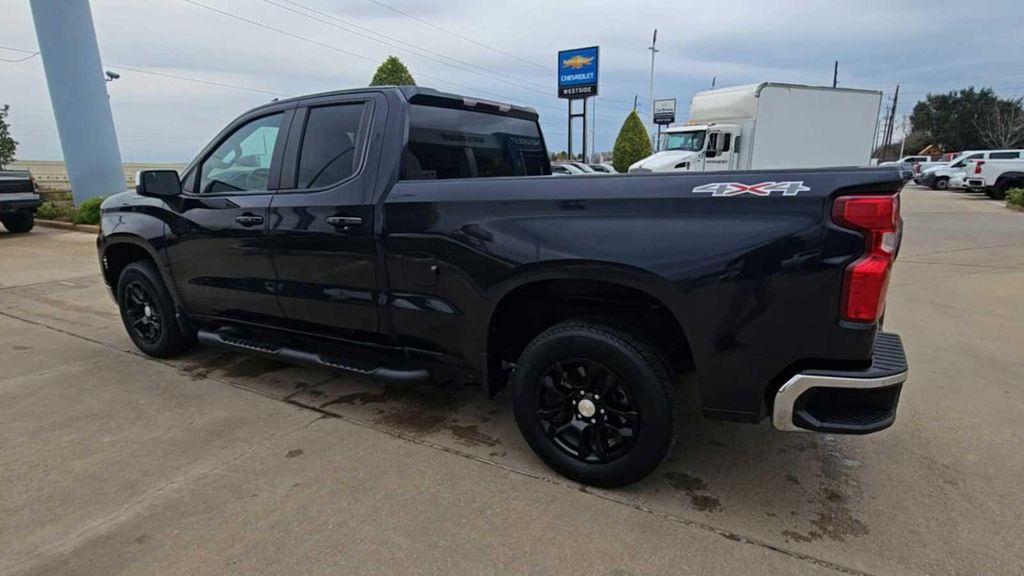 used 2023 Chevrolet Silverado 1500 car, priced at $34,991