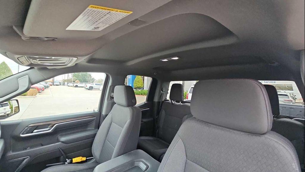 used 2023 Chevrolet Silverado 1500 car, priced at $34,991