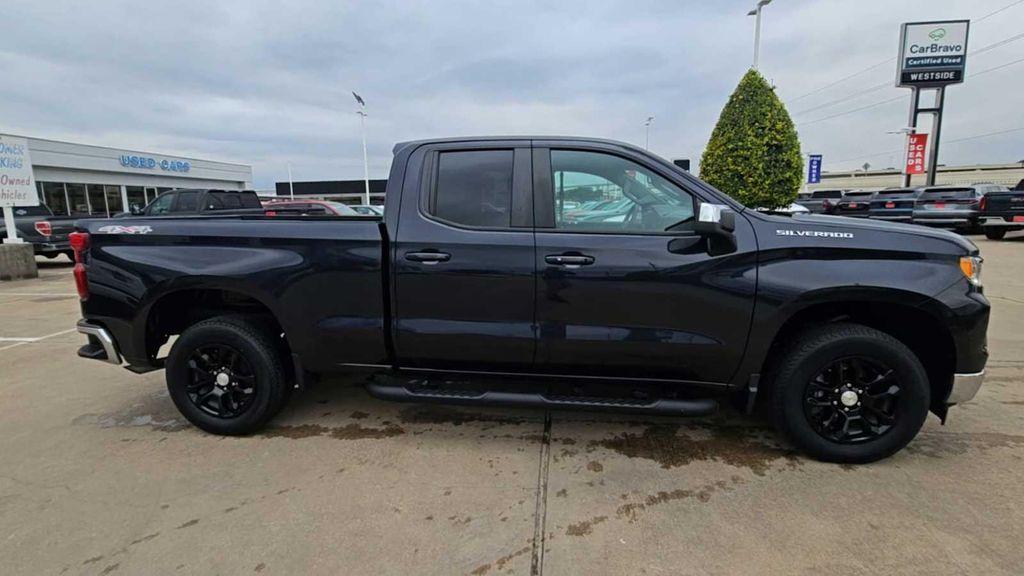 used 2023 Chevrolet Silverado 1500 car, priced at $34,991