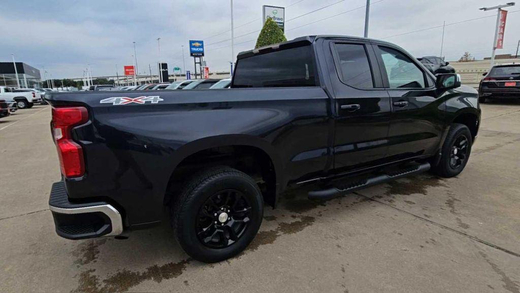used 2023 Chevrolet Silverado 1500 car, priced at $34,991