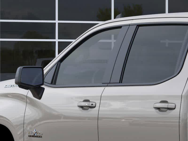 new 2026 Chevrolet Silverado 1500 car, priced at $49,000