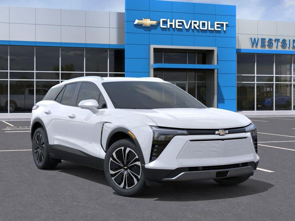 new 2026 Chevrolet Blazer EV car, priced at $48,590