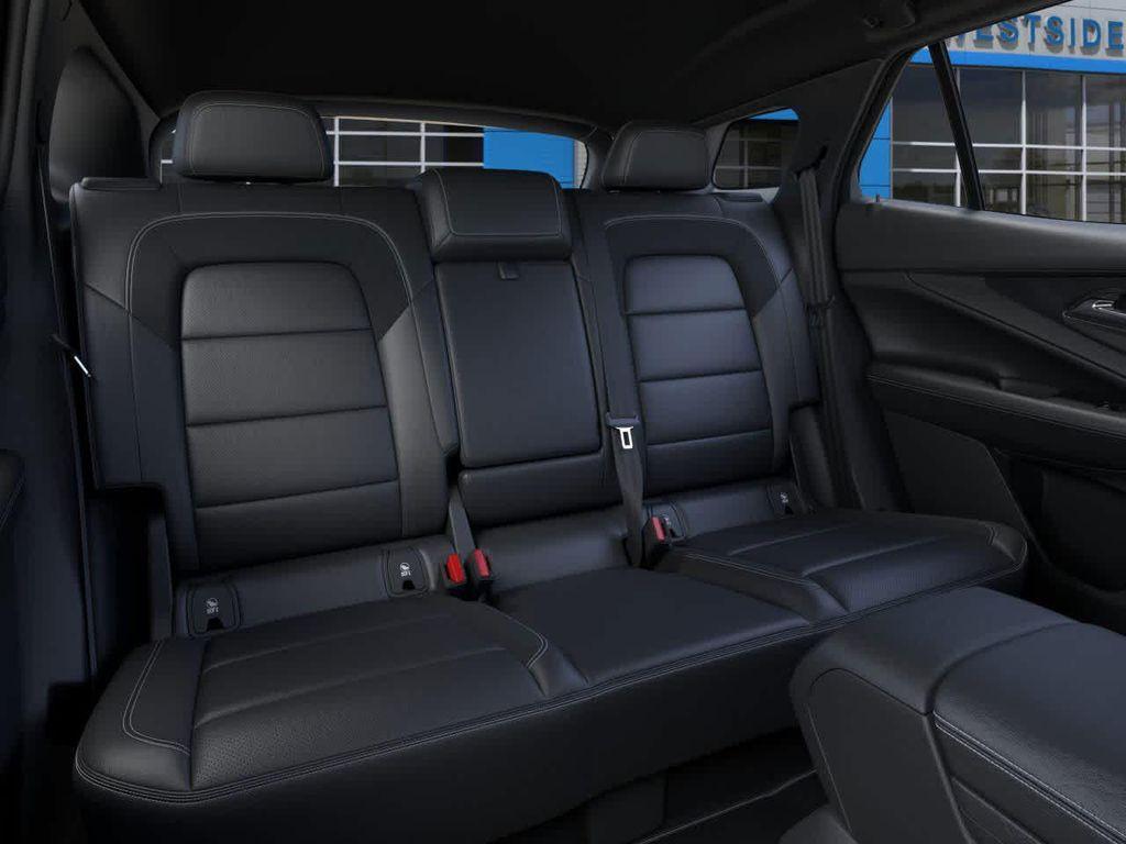 new 2026 Chevrolet Blazer EV car, priced at $48,590