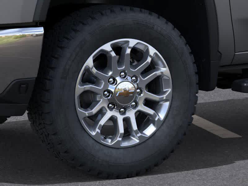 new 2026 Chevrolet Silverado 2500 car, priced at $75,220