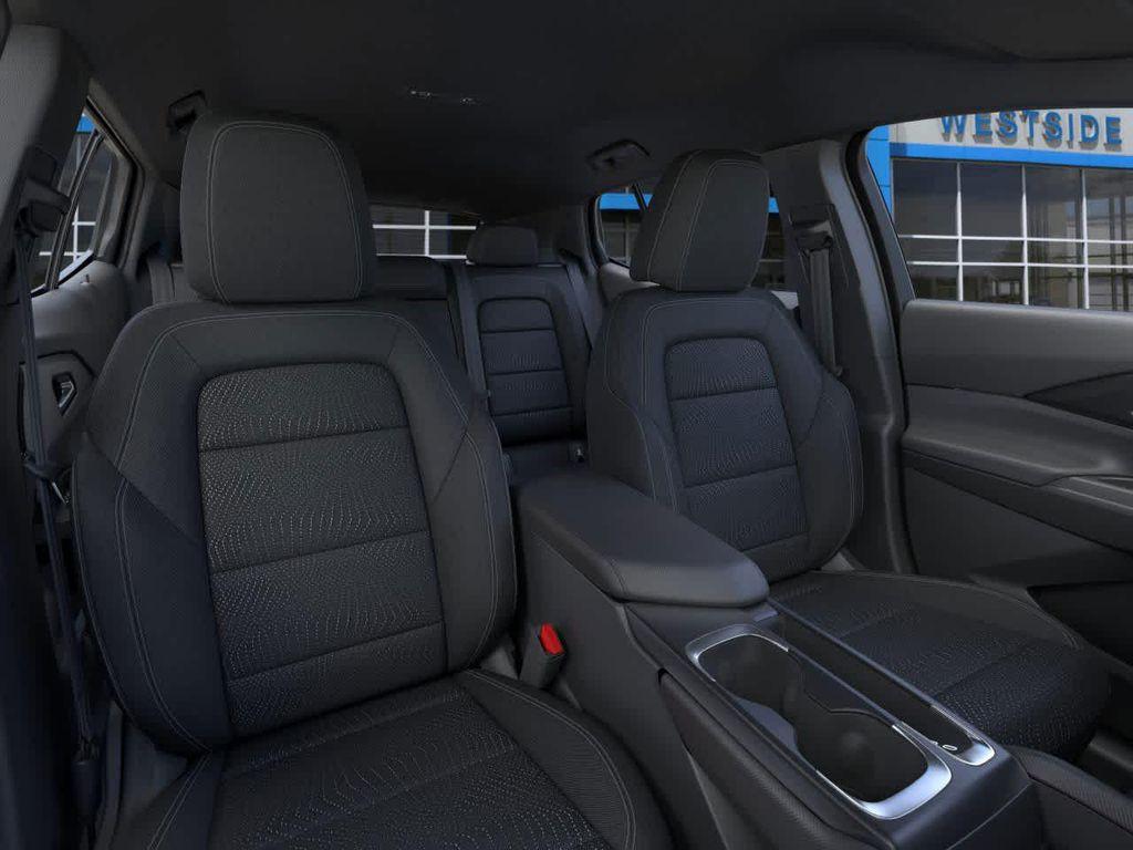 new 2026 Chevrolet Equinox EV car, priced at $27,015