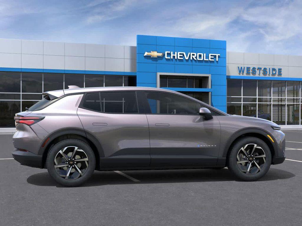 new 2026 Chevrolet Equinox EV car, priced at $27,015