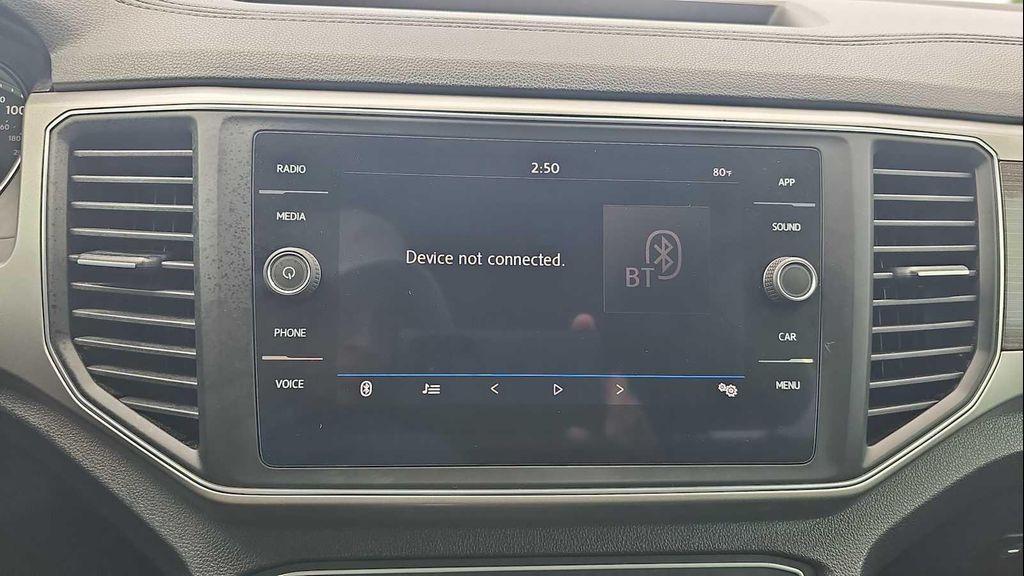 used 2019 Volkswagen Atlas car, priced at $12,991