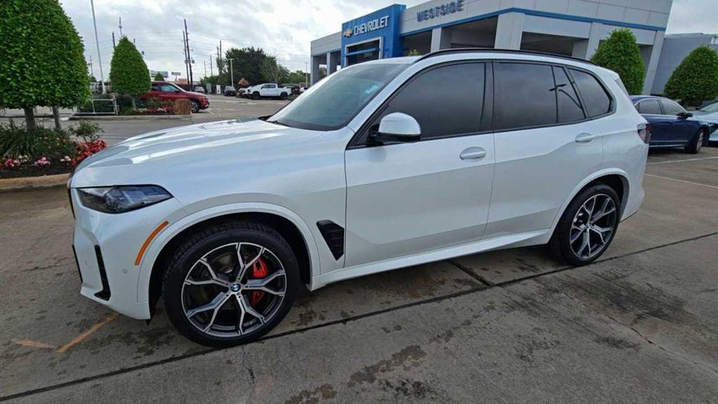 used 2025 BMW X5 car, priced at $57,991