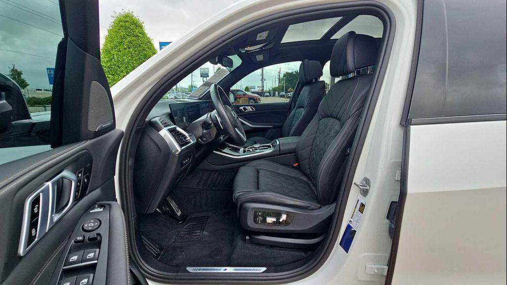 used 2025 BMW X5 car, priced at $57,991