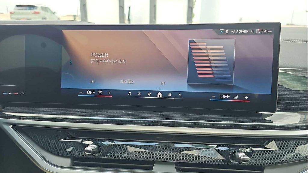 used 2025 BMW X5 car, priced at $57,991