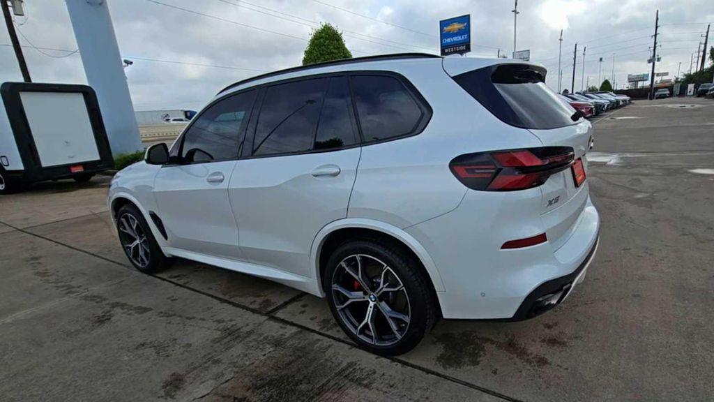 used 2025 BMW X5 car, priced at $57,991