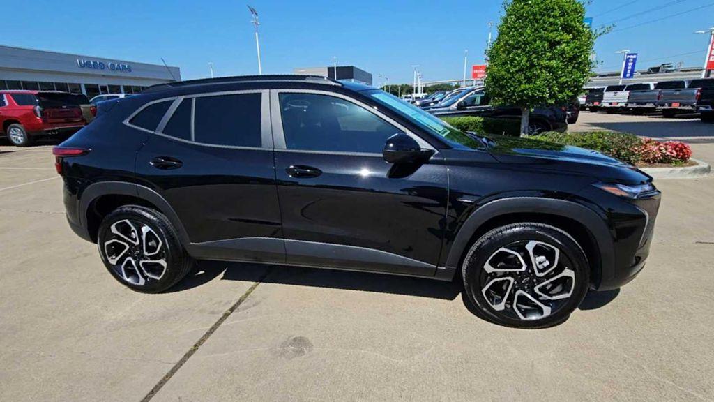 used 2025 Chevrolet Trax car, priced at $24,991