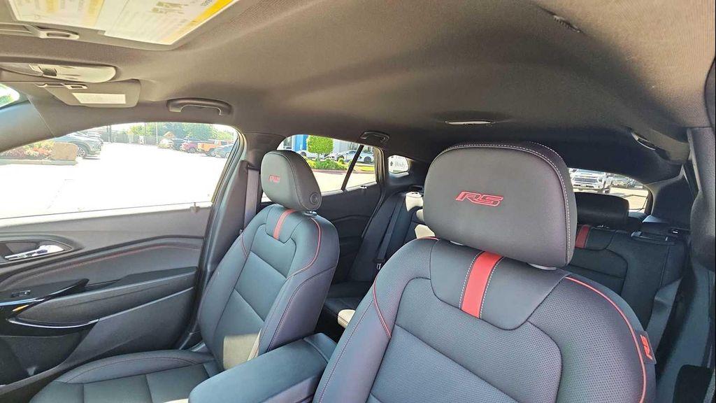 used 2025 Chevrolet Trax car, priced at $24,991