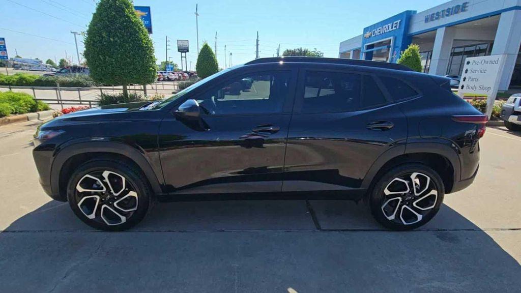 used 2025 Chevrolet Trax car, priced at $24,991