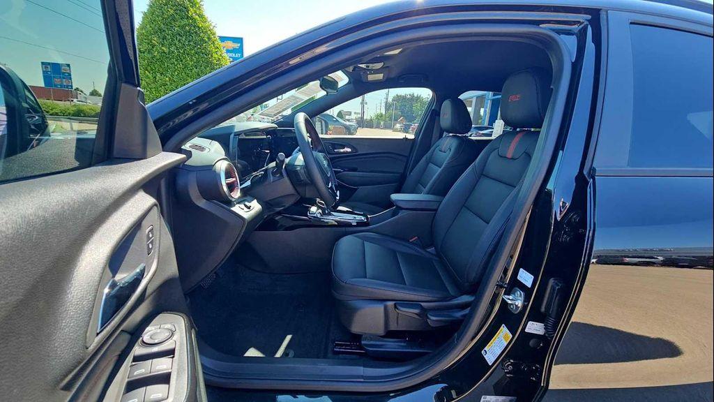 used 2025 Chevrolet Trax car, priced at $24,991