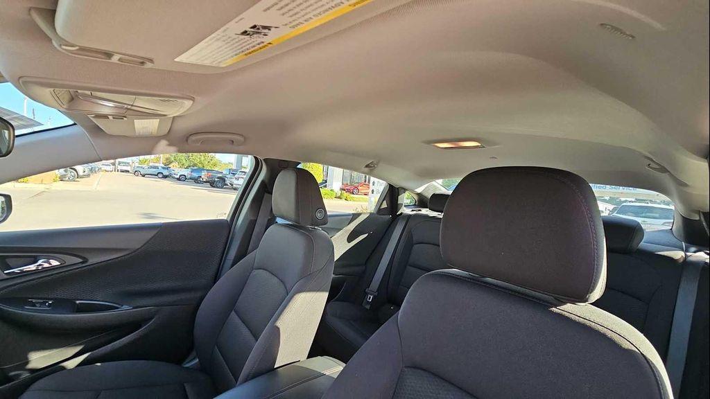 used 2023 Chevrolet Malibu car, priced at $18,991