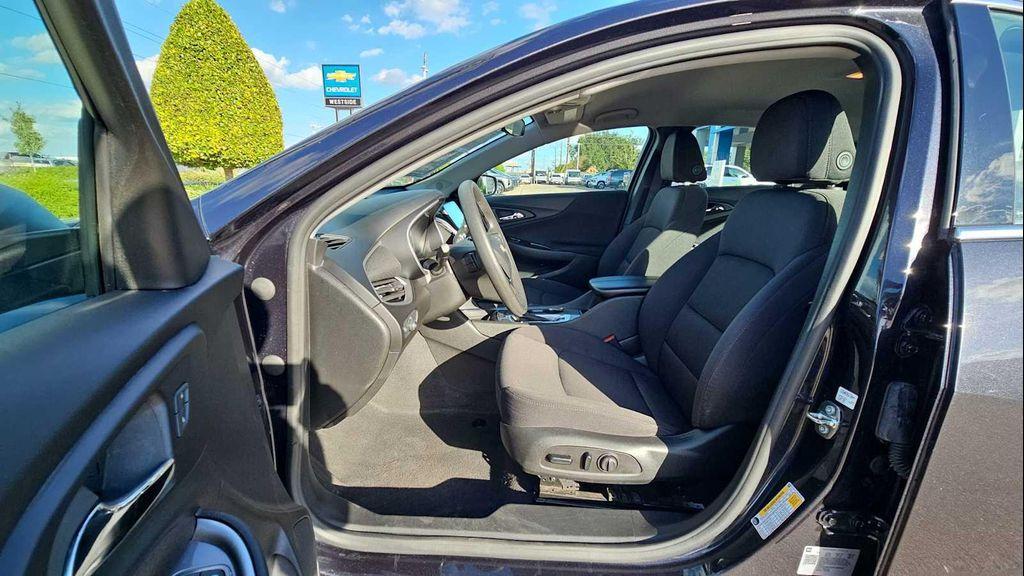 used 2023 Chevrolet Malibu car, priced at $18,991