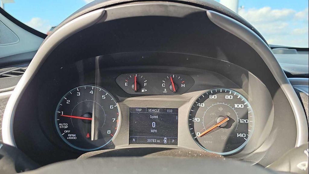 used 2023 Chevrolet Malibu car, priced at $18,991