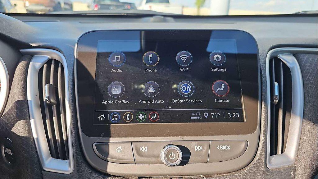 used 2023 Chevrolet Malibu car, priced at $18,991