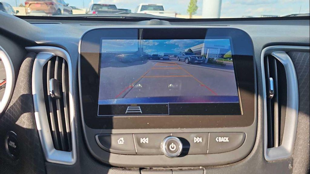 used 2023 Chevrolet Malibu car, priced at $18,991