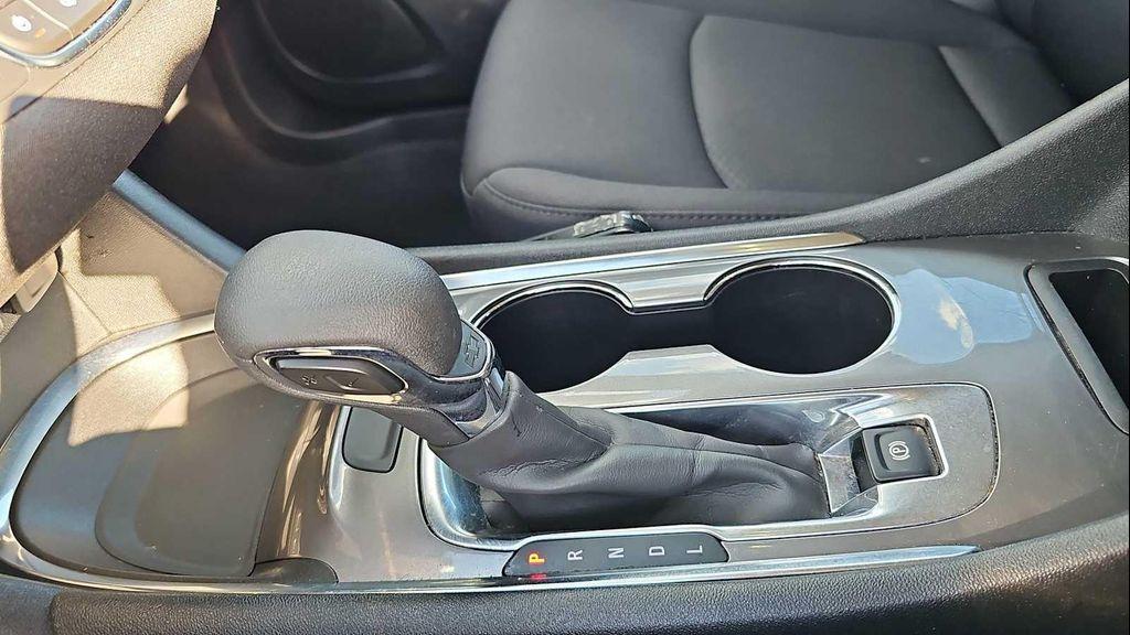 used 2023 Chevrolet Malibu car, priced at $18,991