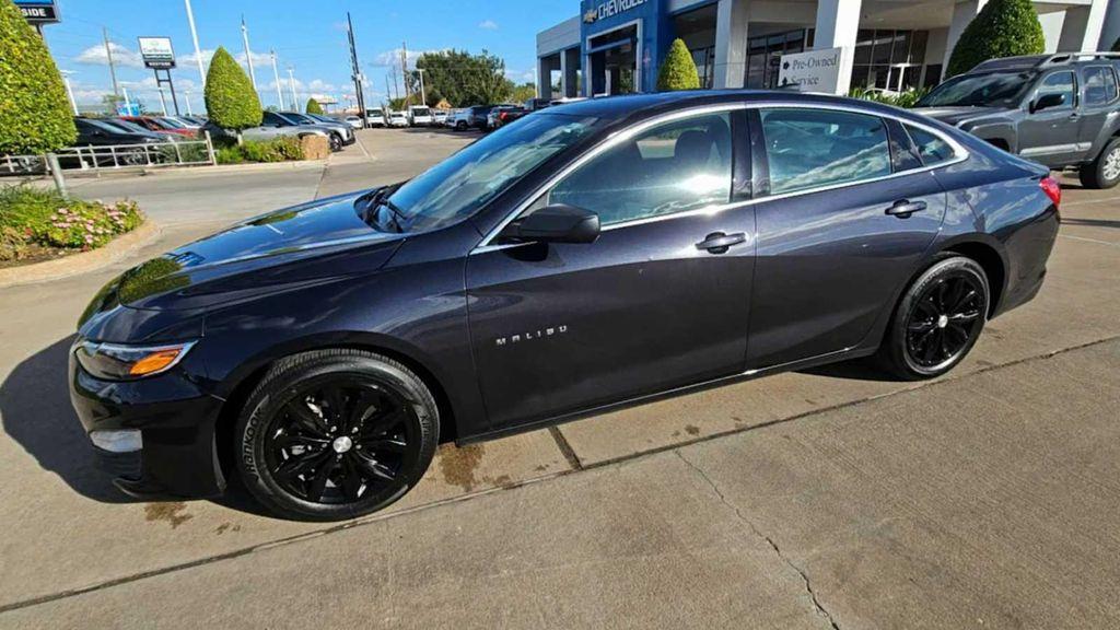 used 2023 Chevrolet Malibu car, priced at $18,991