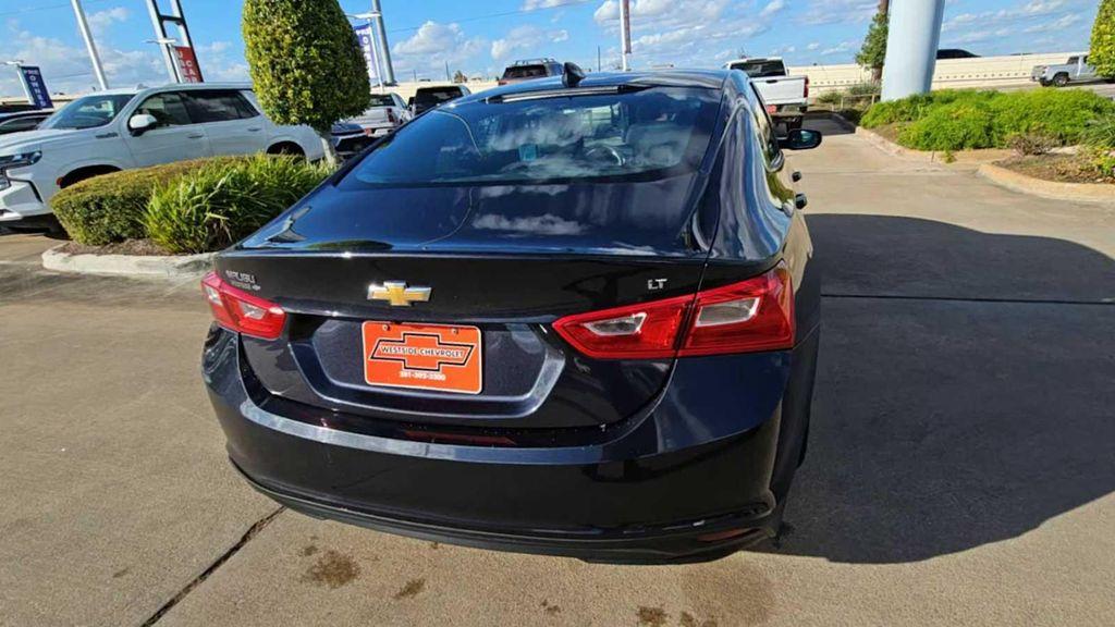 used 2023 Chevrolet Malibu car, priced at $18,991