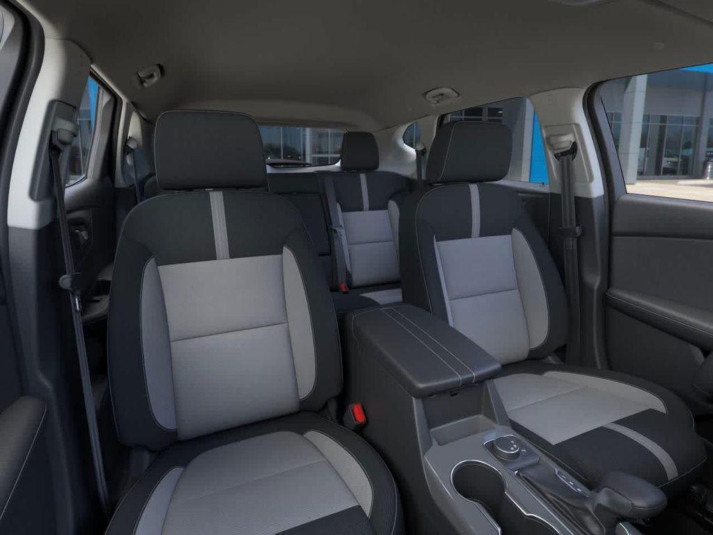 new 2025 Chevrolet Blazer car, priced at $36,255