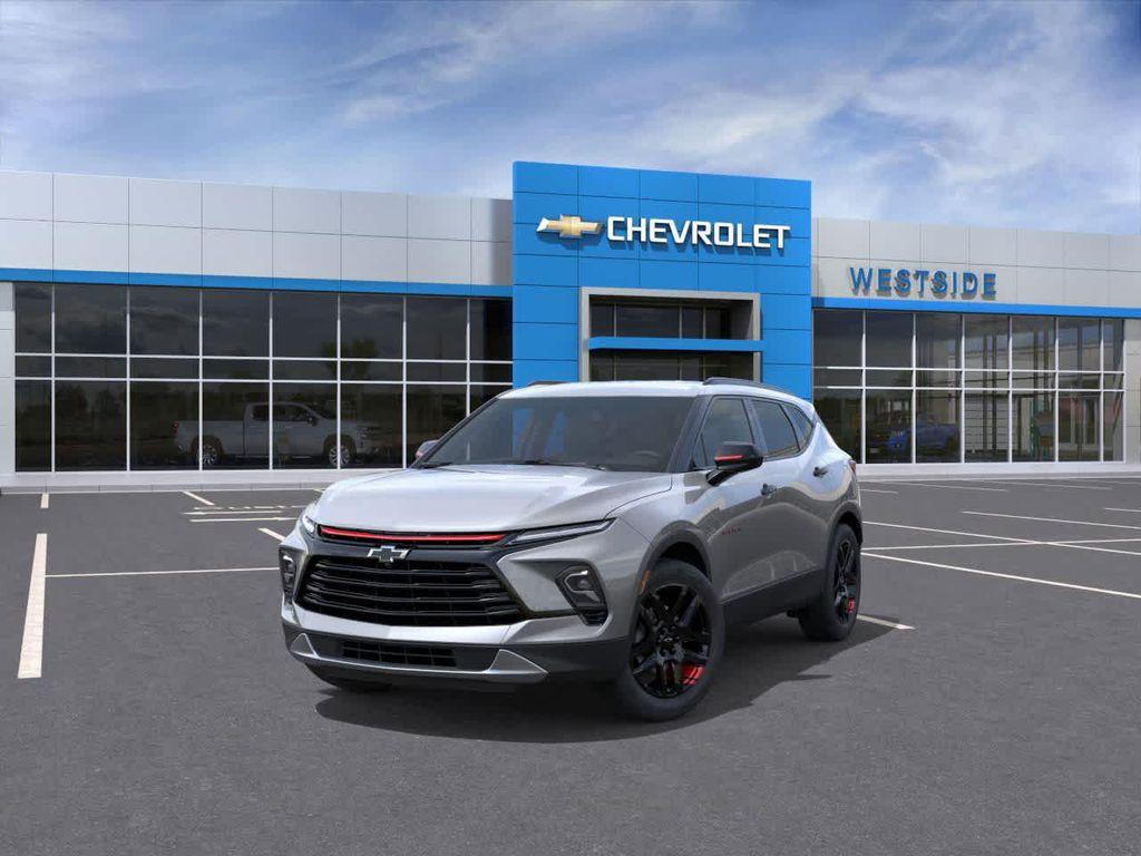 new 2025 Chevrolet Blazer car, priced at $36,255