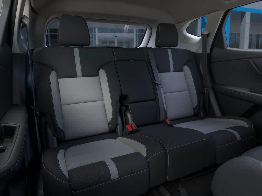 new 2025 Chevrolet Blazer car, priced at $36,255