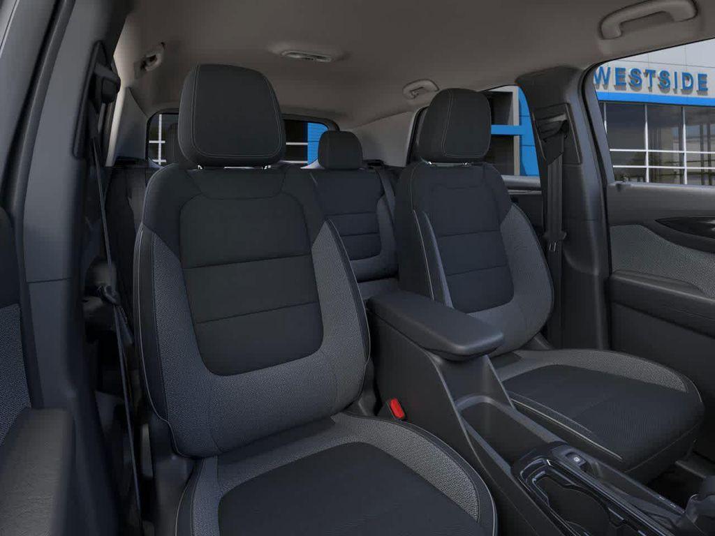 new 2026 Chevrolet TrailBlazer car, priced at $25,765